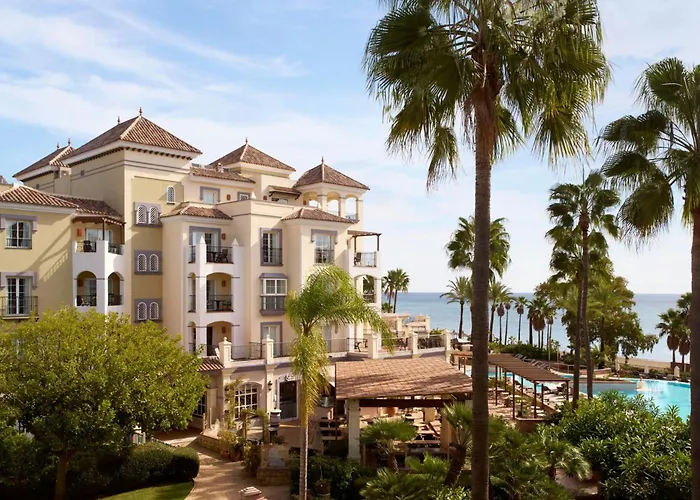 Marriott'S Playa Andaluza Hotel Estepona